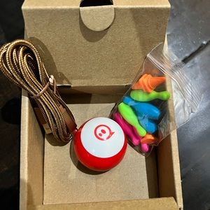 Sphero mini, red: the App-controlled Robot Ball!